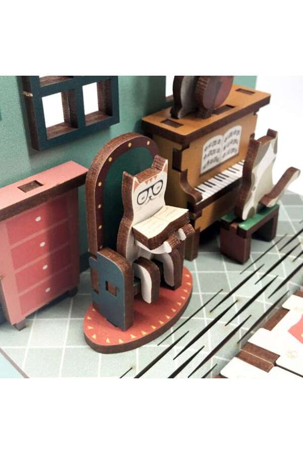 The Cat's Musical - Afbeelding 2