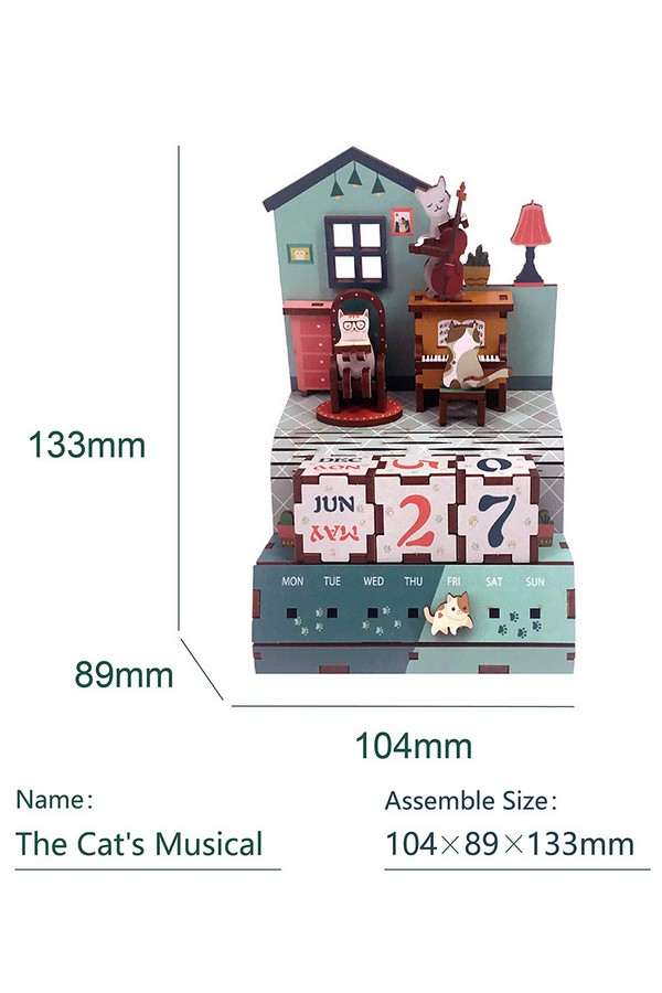 The Cat's Musical - Afbeelding 4