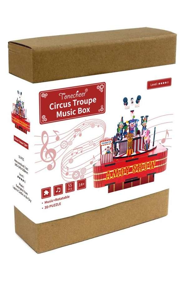 Circus Troupe - Afbeelding 2