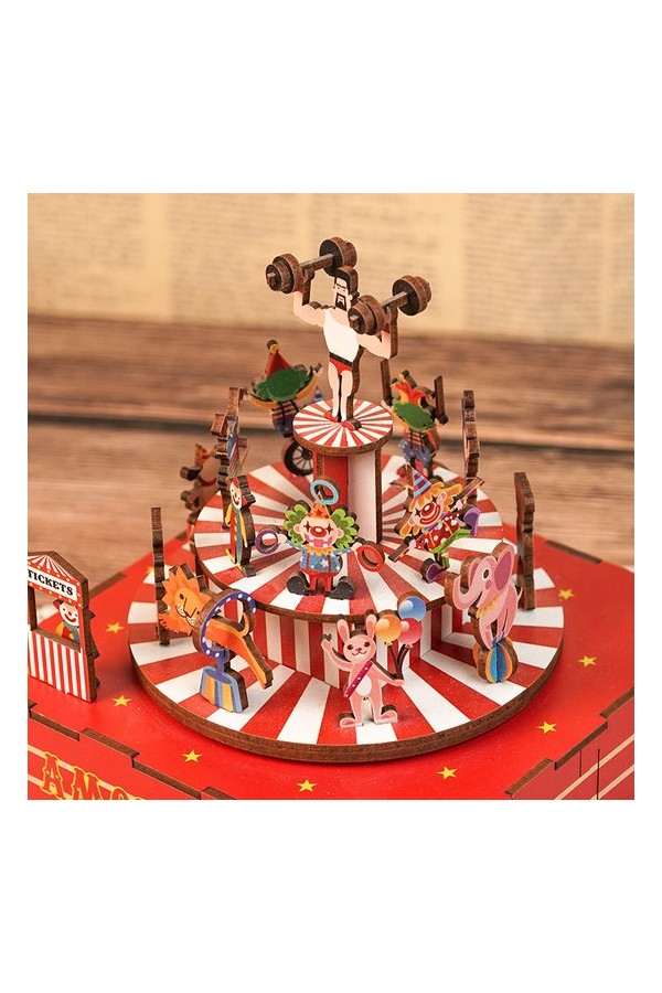 Circus Troupe - Afbeelding 3