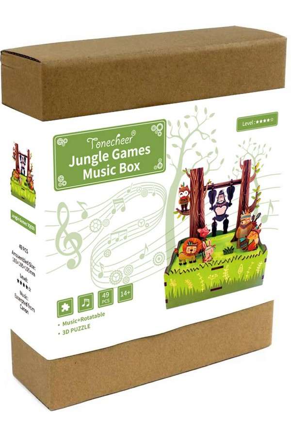 Jungle Games - Afbeelding 2