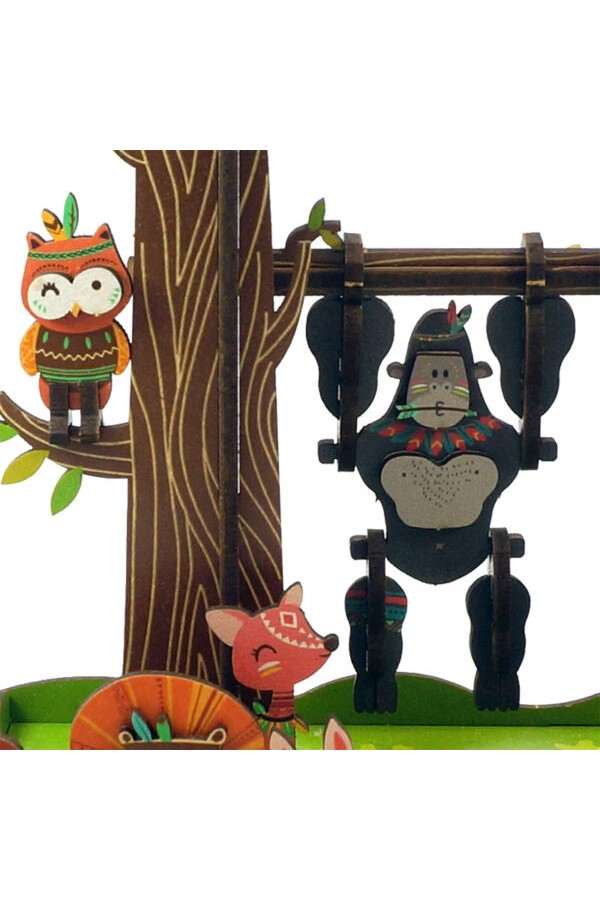 Jungle Games - Afbeelding 4