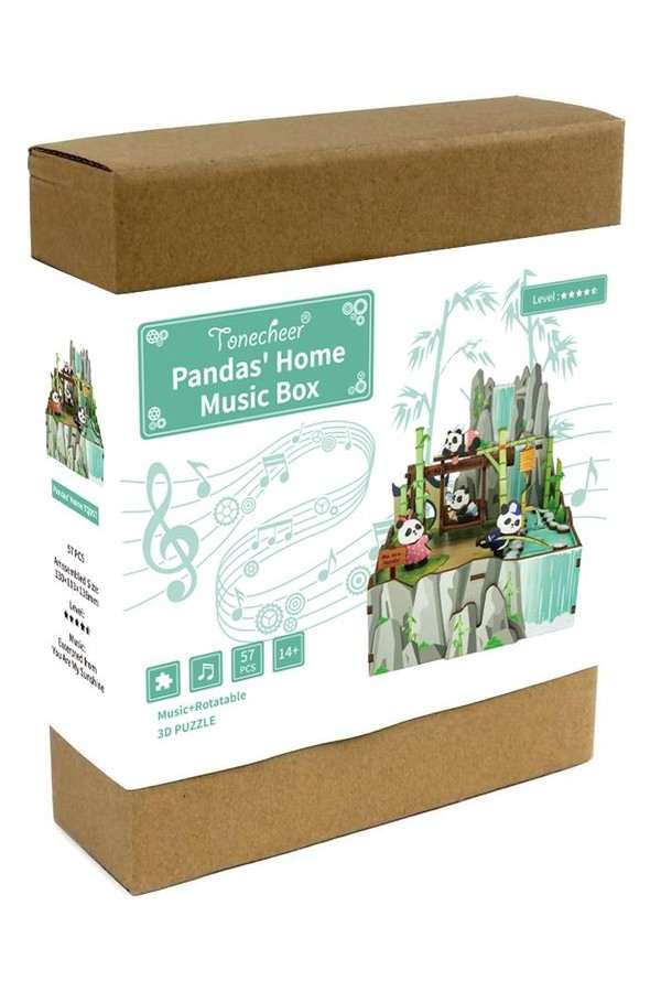 Panda's Home - Afbeelding 2