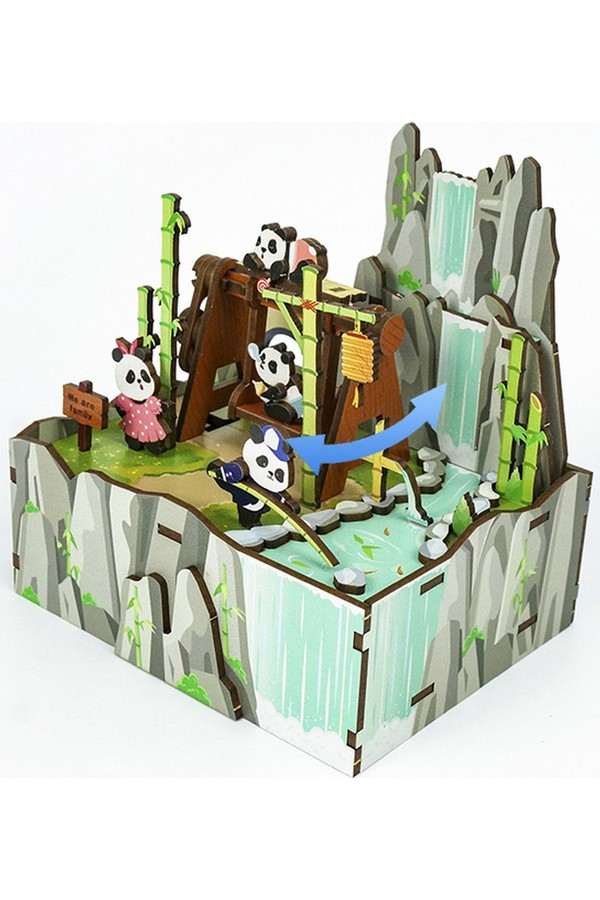 Panda's Home - Afbeelding 3