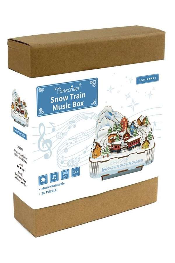 Snow Train - Afbeelding 2