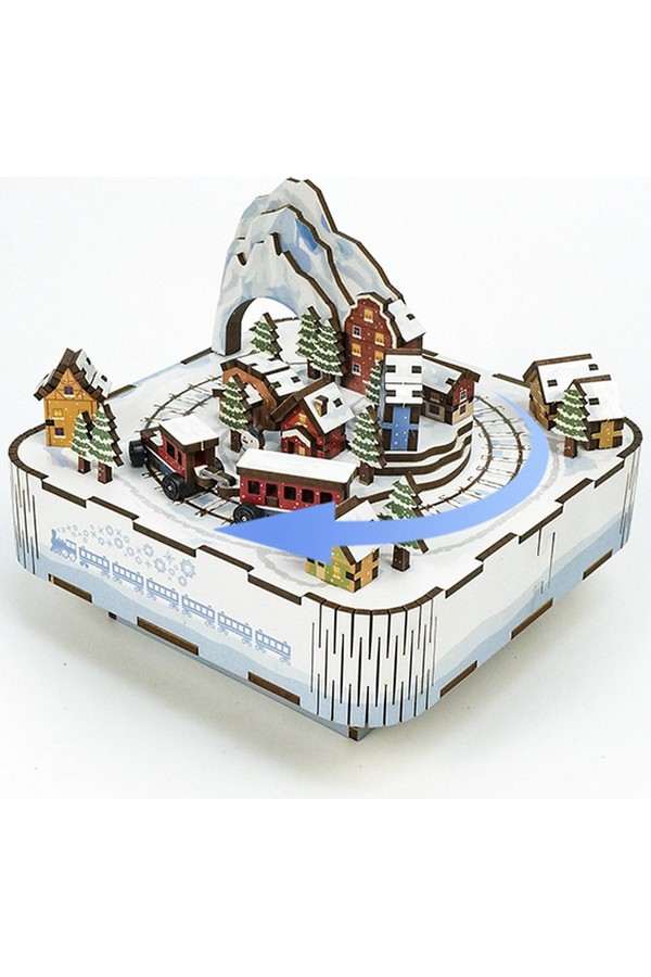 Snow Train - Afbeelding 3