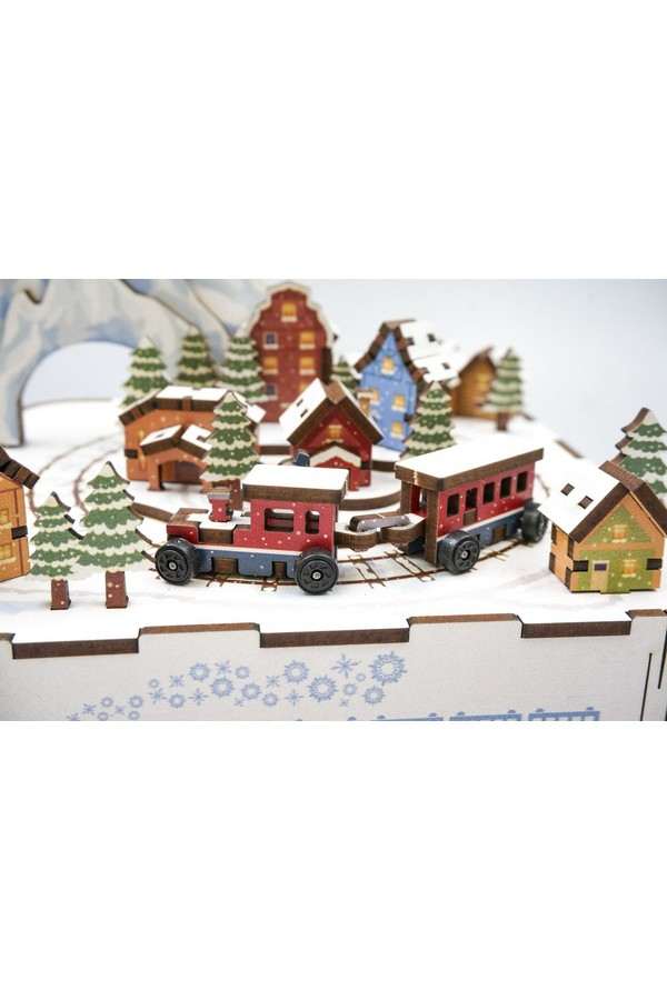 Snow Train - Afbeelding 4