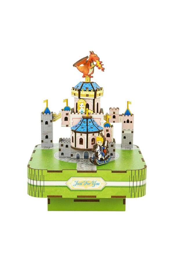 Fairytable Castle