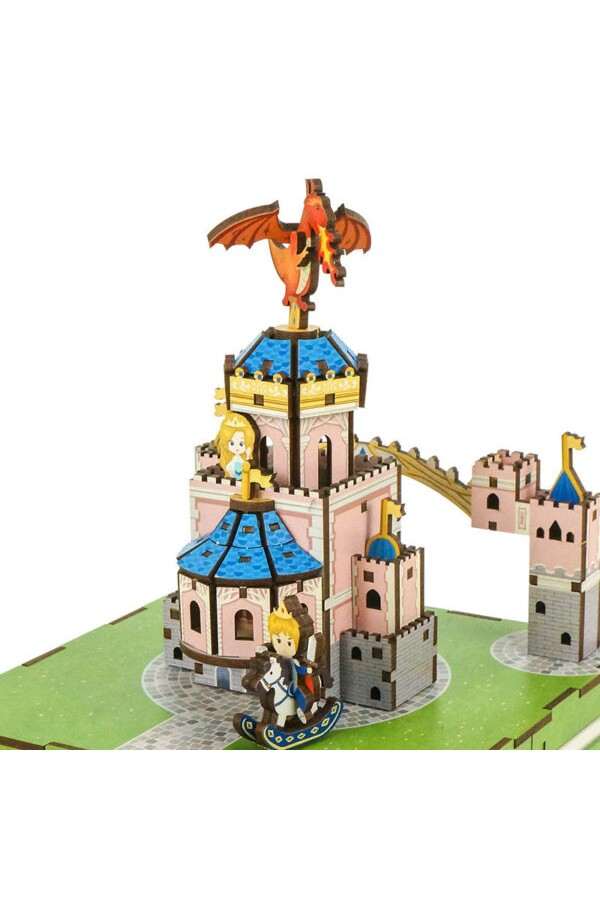 Fairytable Castle - Afbeelding 2