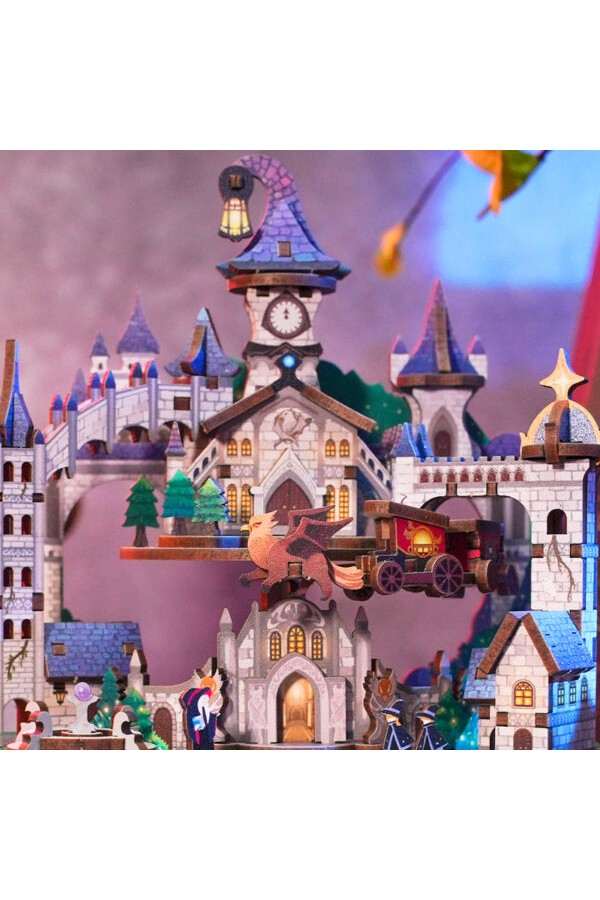 Magical Castle - Afbeelding 2