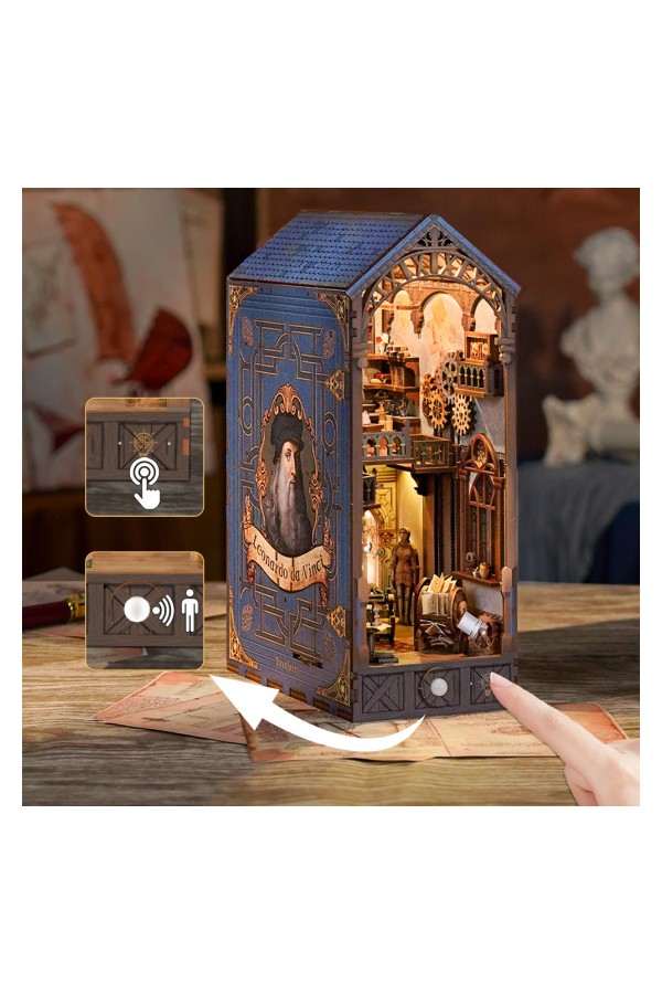 Leonardo da Vinci - Afbeelding 2