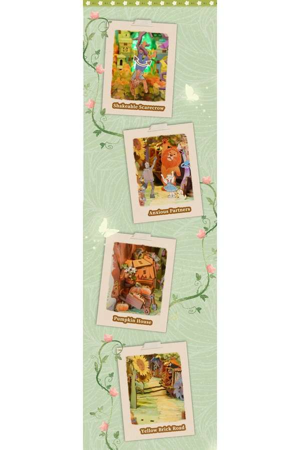 Dorothy's Journey - Afbeelding 5