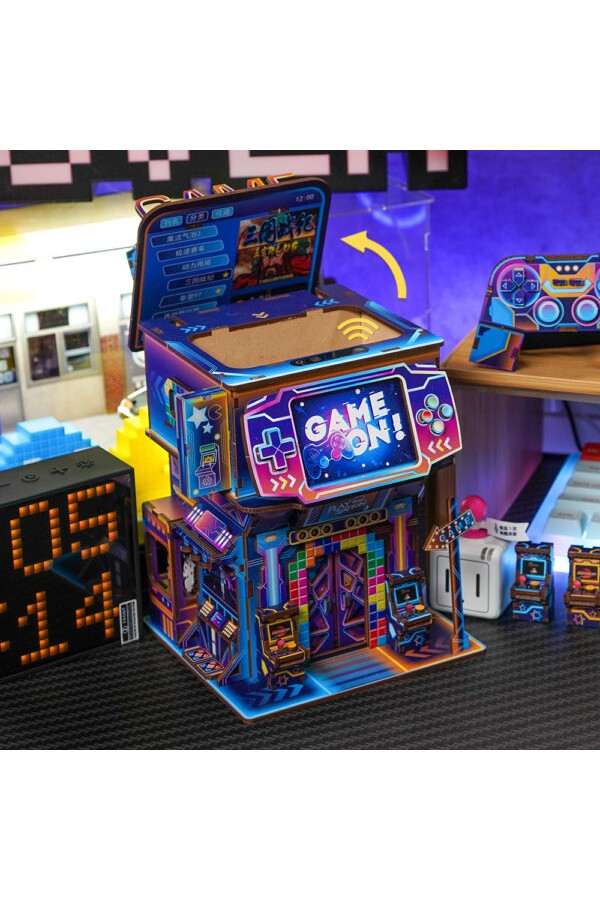 Cyber Game City - Afbeelding 2