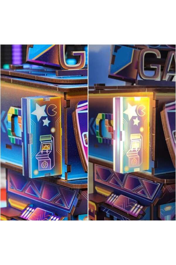 Cyber Game City - Afbeelding 3