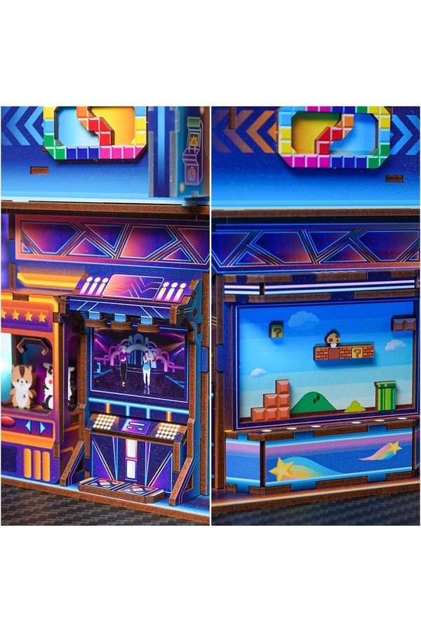 Cyber Game City - Afbeelding 5