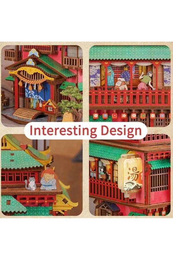 Onsen Saga - Afbeelding 2