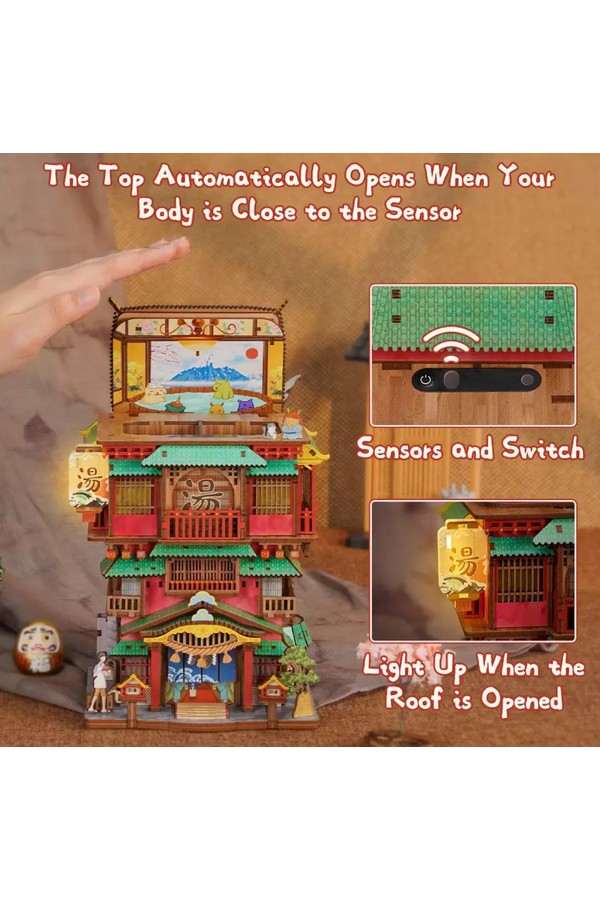 Onsen Saga - Afbeelding 3