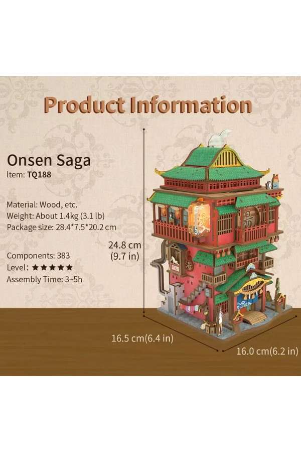 Onsen Saga - Afbeelding 4