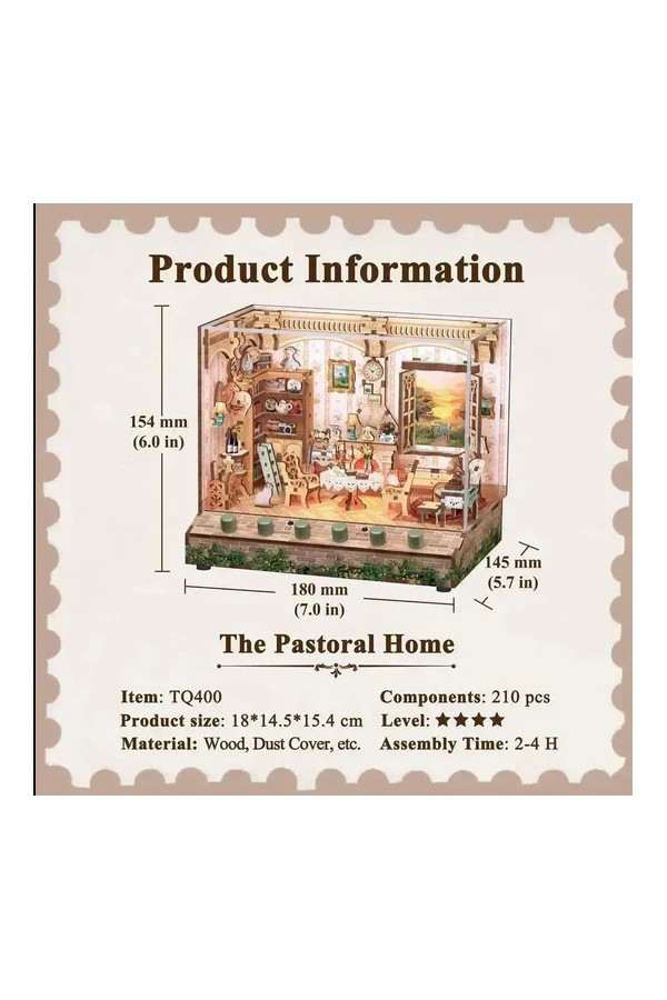 The Pastoral Home - Image 4