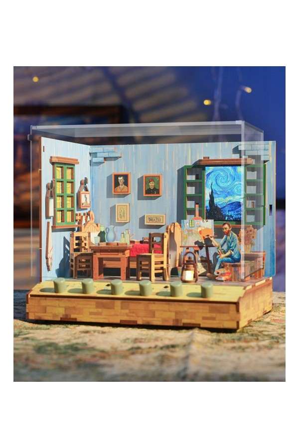 Vincent's Bedroom - Image 3