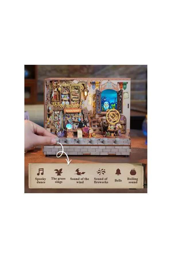 Magic Shop - Afbeelding 2