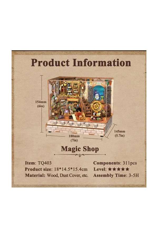 Magic Shop - Afbeelding 3