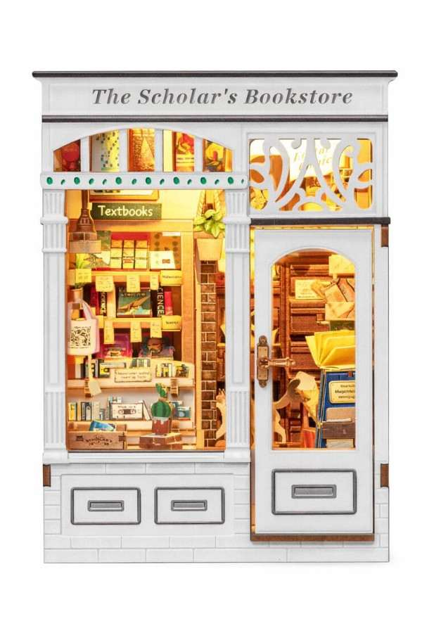 The Scholar's Bookstore