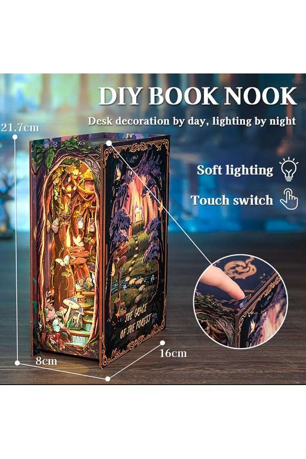 The Grace of Forest - Image 3