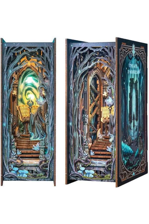 The Gate of Wonderland