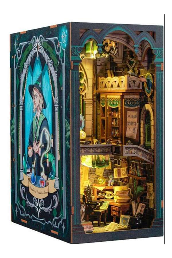 Darkness Commom Room