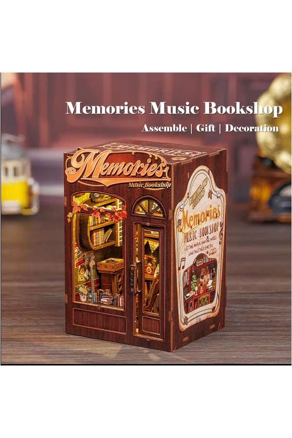 Memories Music Booksh