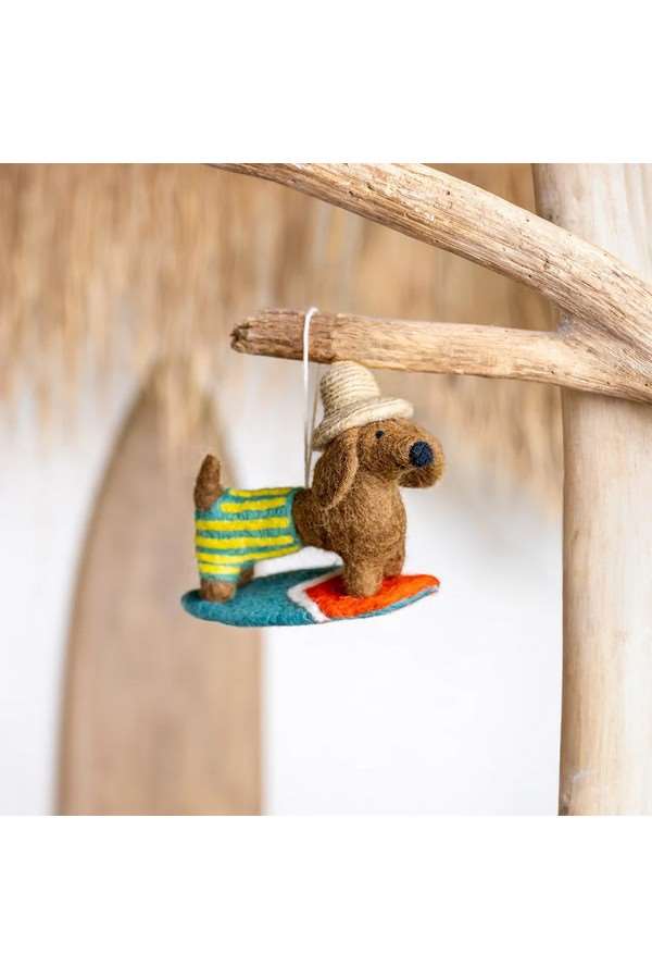 Hanger Teckel Summer Days Streep