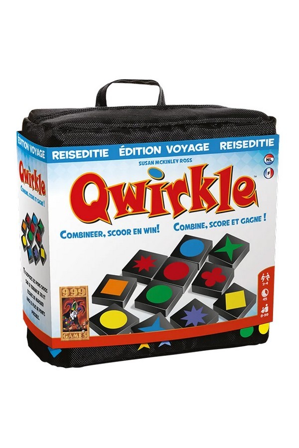 Qwirkle Reiseditie
