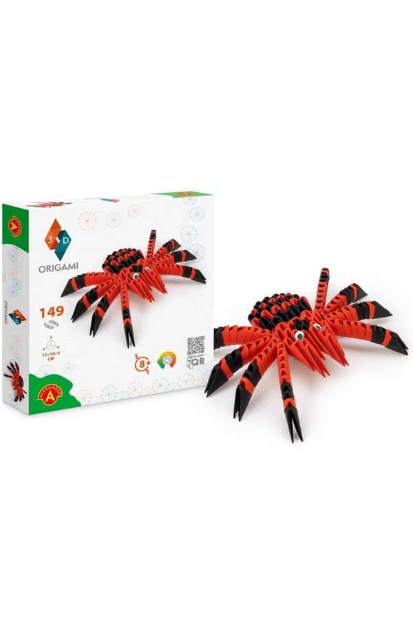 ORIGAMI 3D Spin - 149st