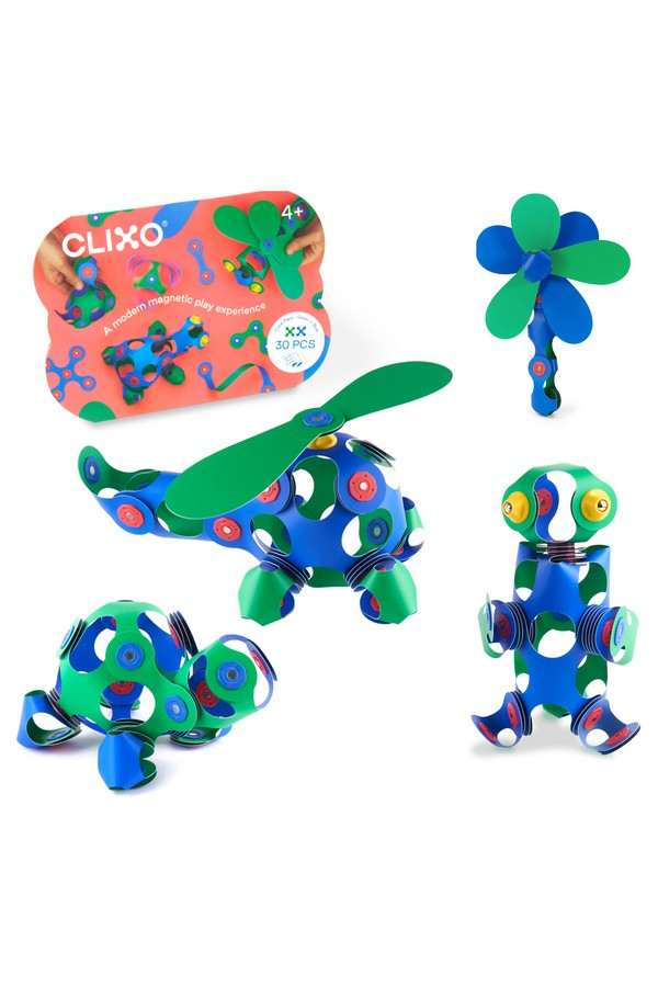 Crew Pack - Blue/Green