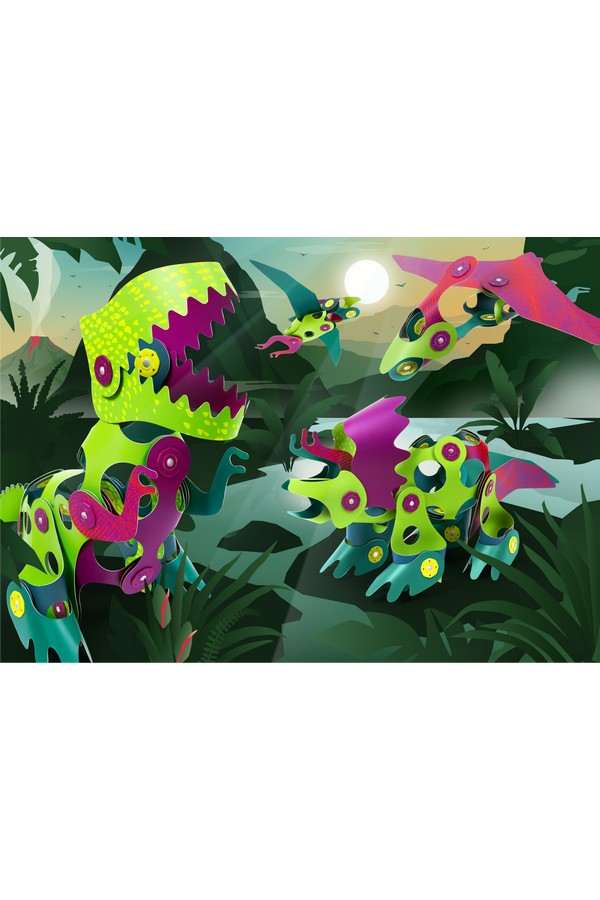 Dino Adventure - Afbeelding 2