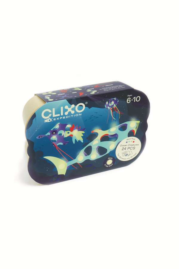 Clixo | Ocean Creatures