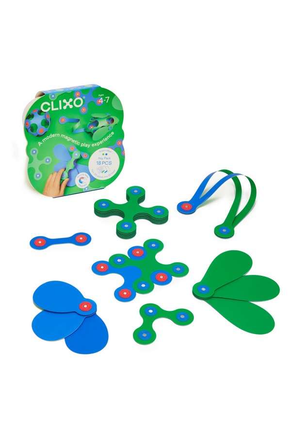 Itsy Pack - Green / Blue - Afbeelding 2