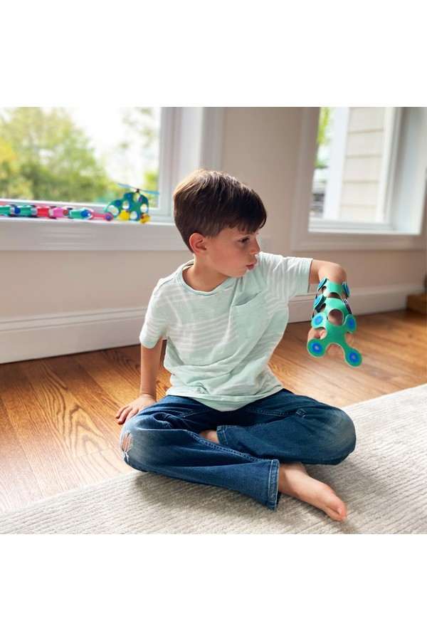 Itsy Pack - Green / Blue - Afbeelding 3