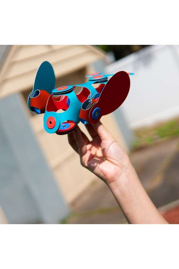 Itsy Pack - Flamingo/Turquoise