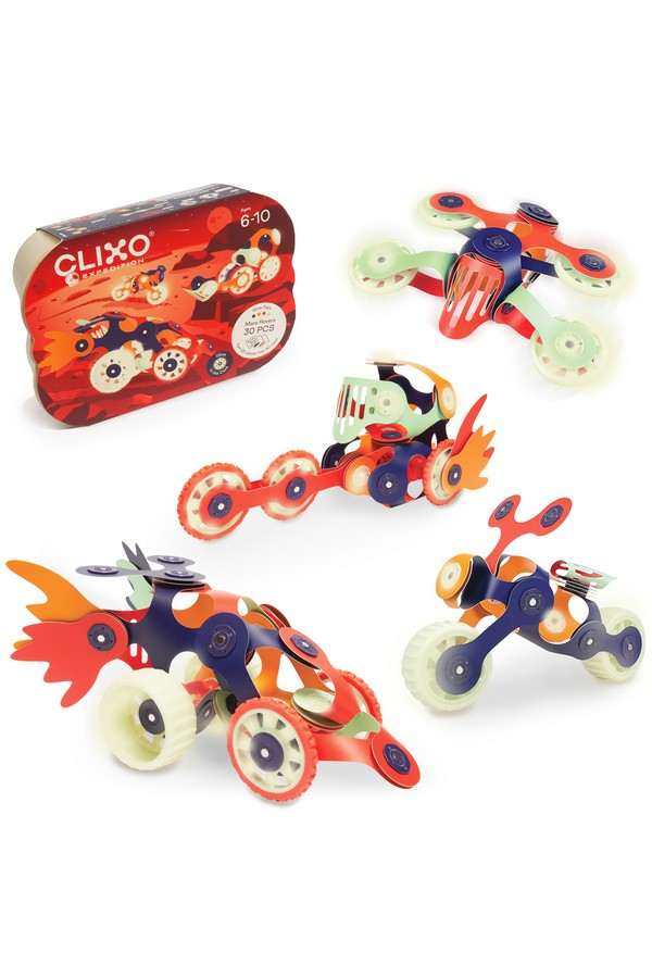 Mars Rovers
