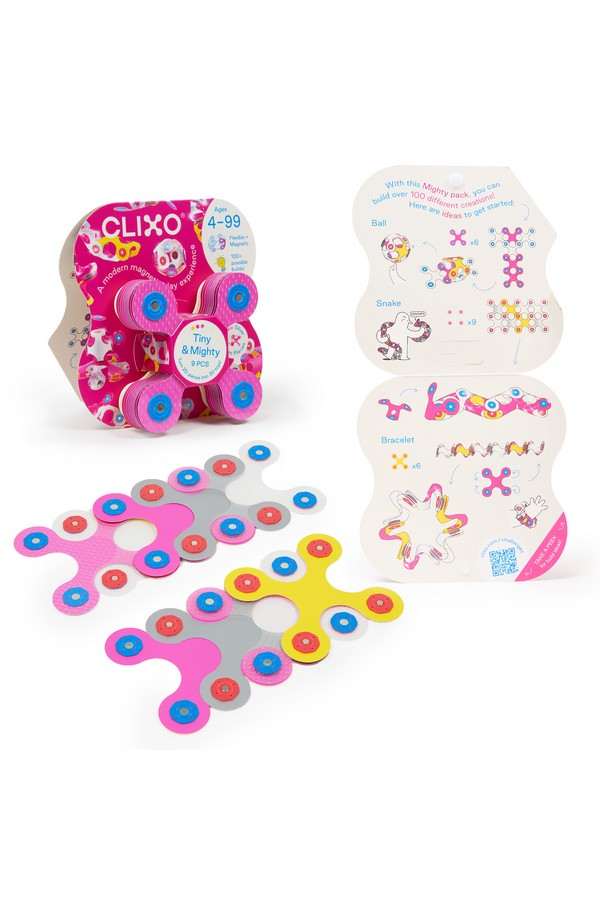 Clixo Tiny & Mighty Sparkle
