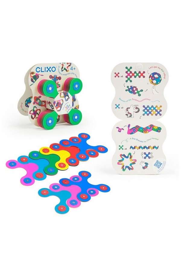 Clixo Tiny & Mighty regenboog