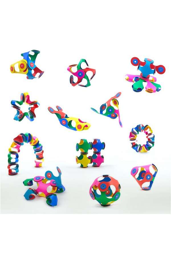 Clixo Tiny & Mighty regenboog - Afbeelding 2