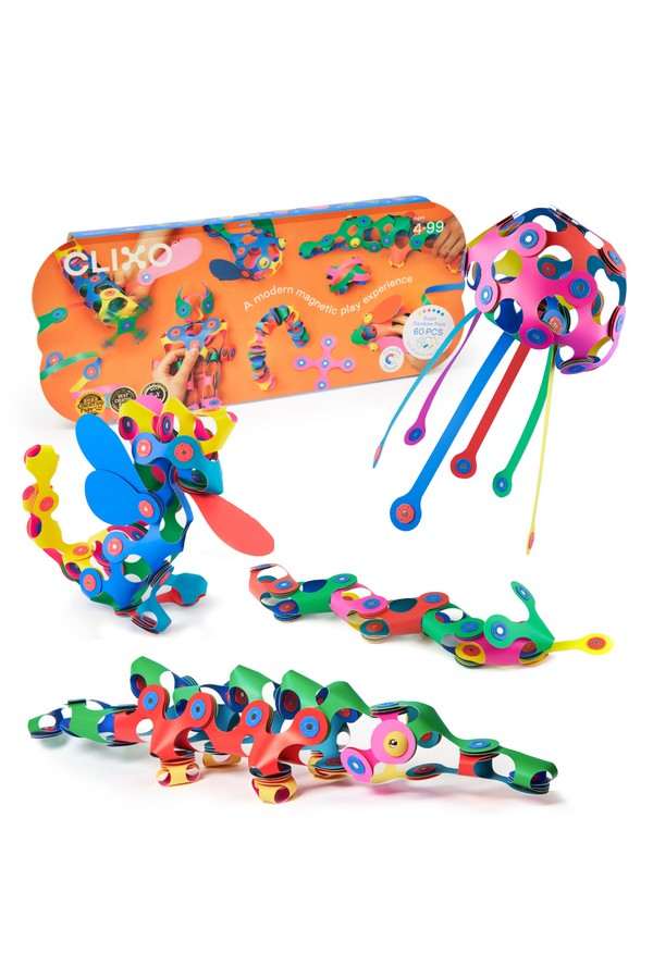 Clixo Super Rainbow Pack