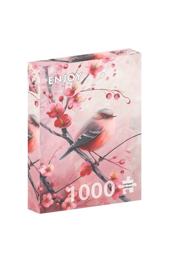 Ruby Songbird (1000)