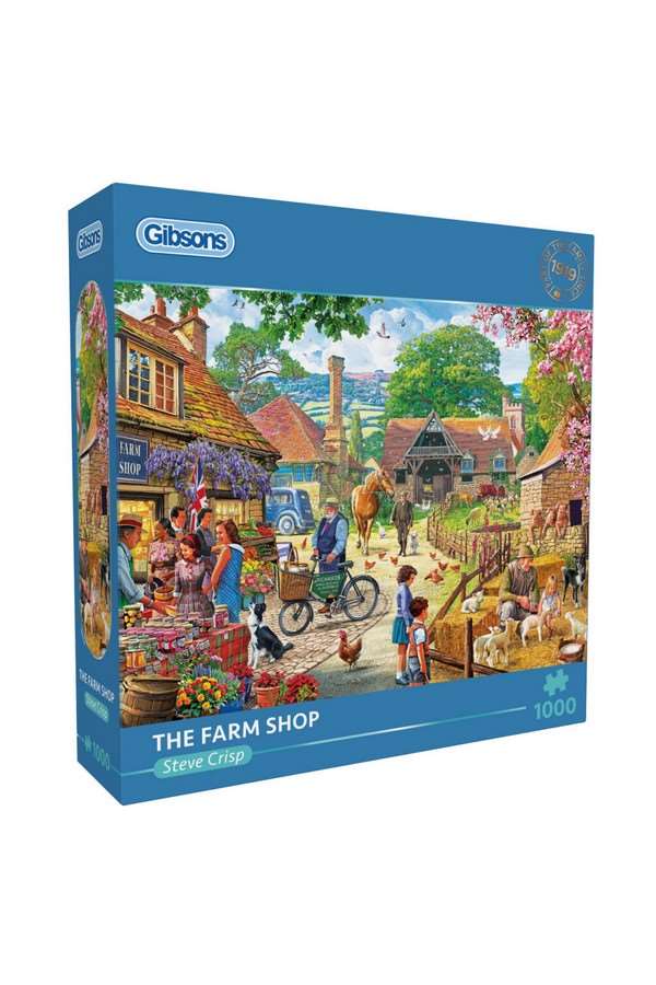 The Farm Shop (1000)