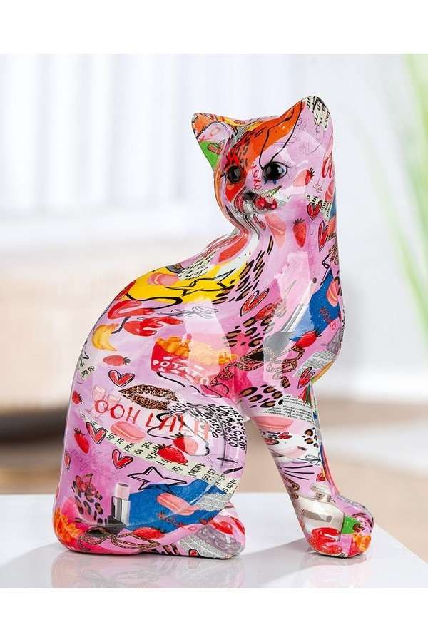 Figuur Kat, OOH LALA