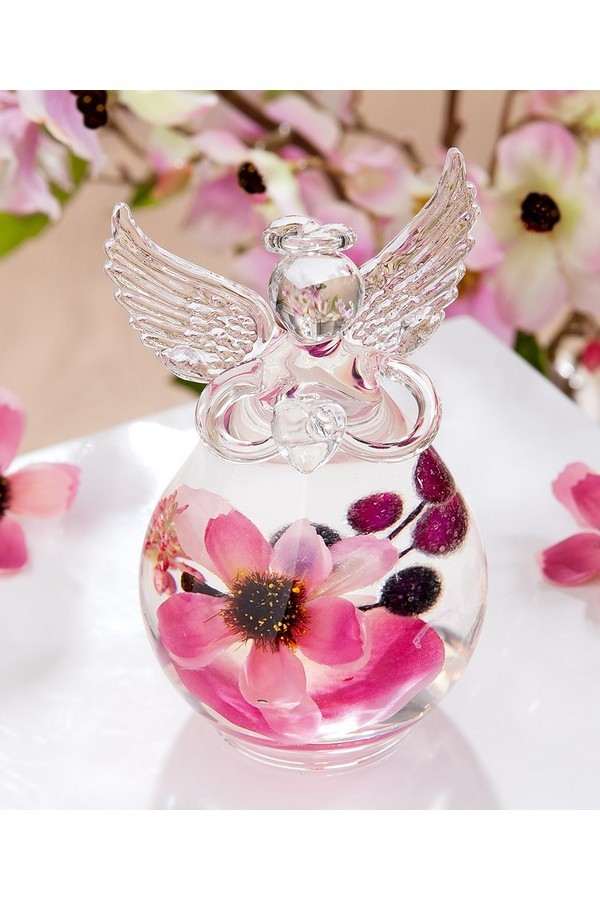 Dreamlight Figuur Engel, Fresh & Flower