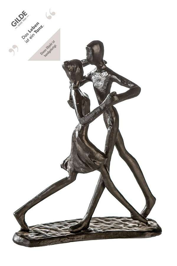 Sculptuur Paar, Dancing